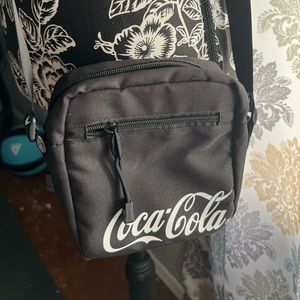 Coca-Cola small crossbody bag